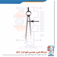 پرگار داخل سنج آسیمتو 400 میلی متر مدل 4-35-606