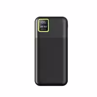 پاوربانک پرودو مدل Porodo Blue Quick Charge pb-22wPb10k با ظرفیت 10000 میلی آمپر