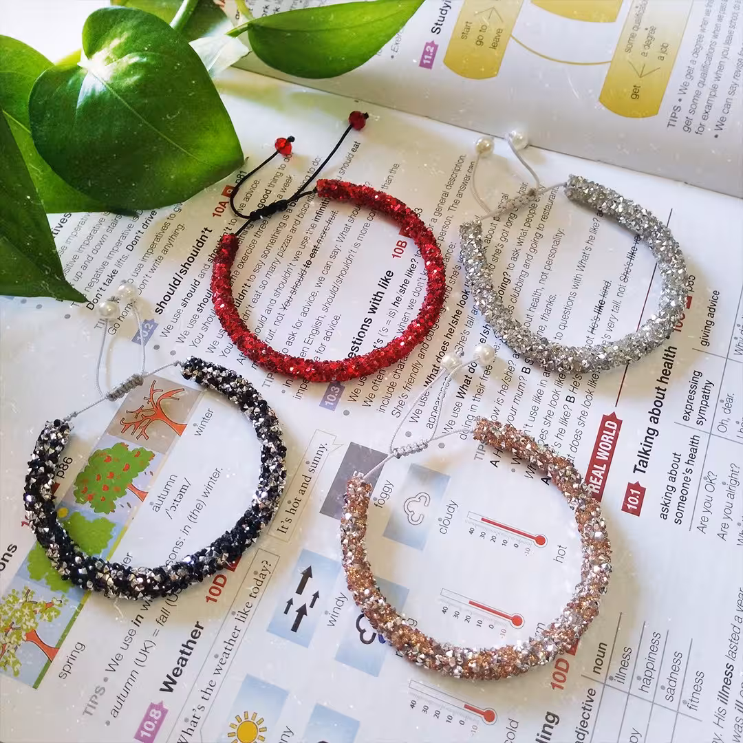 دستبند سواروسکی