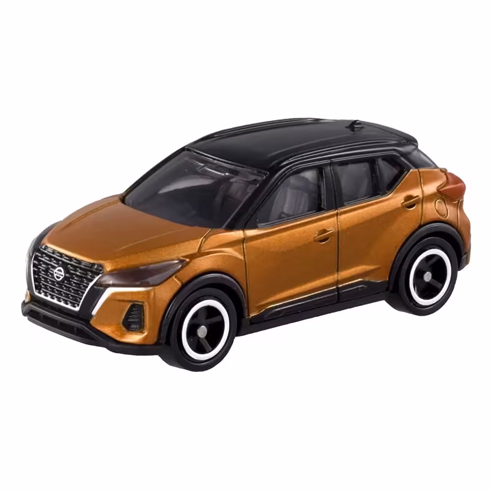 ماشین فلزی تامیکا مدل Nissan Kicks