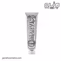 خمیر دندان سفید کننده مارویس Marvis