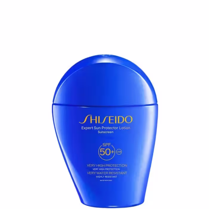 ضدآفتاب ضد چروک انواع پوست و صورت و بدن SPF 50 حجم 50 میلی لیتر