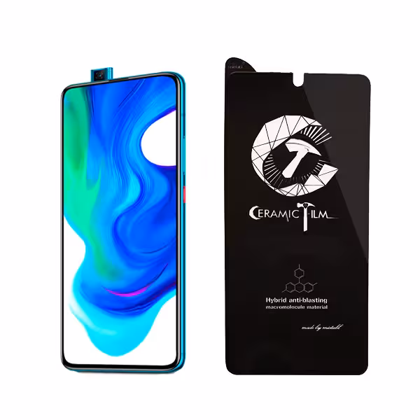 محافظ صفحه نمایش سرامیکی میتوبل مدل FLCEG01mo مناسب برای گوشی موبایل شیائومی Poco F2 Pro