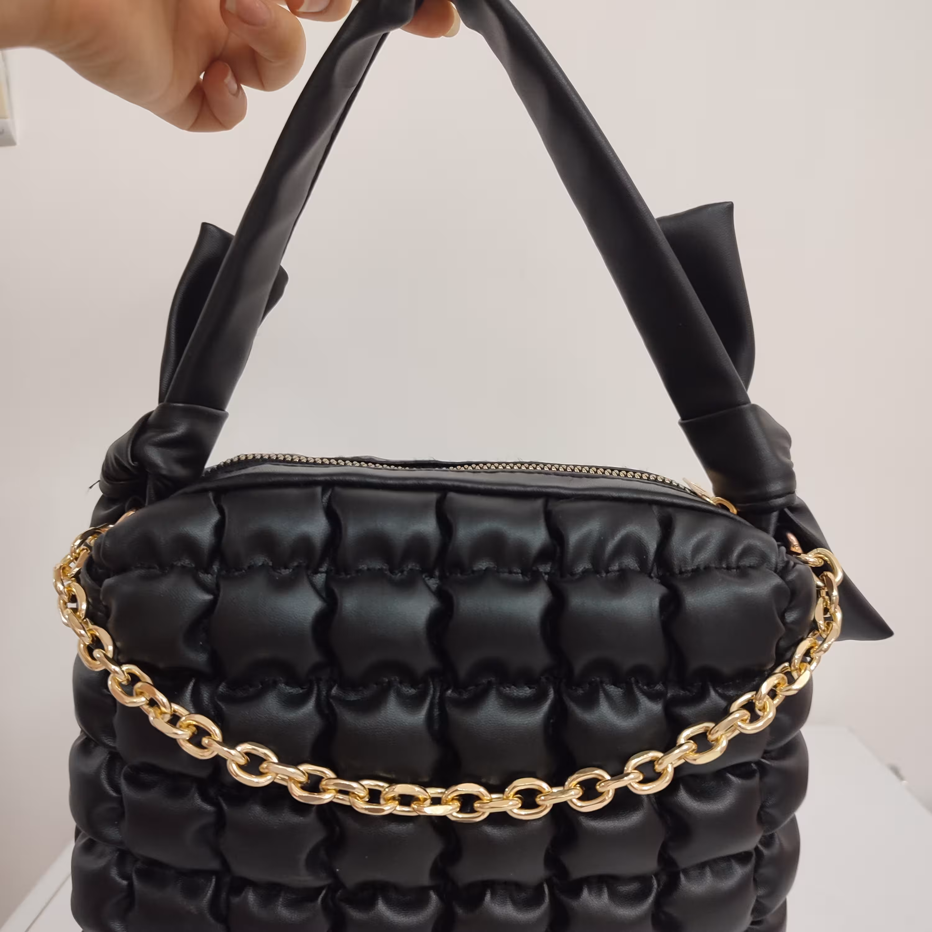 کیف دستی و دوشی مشکی
