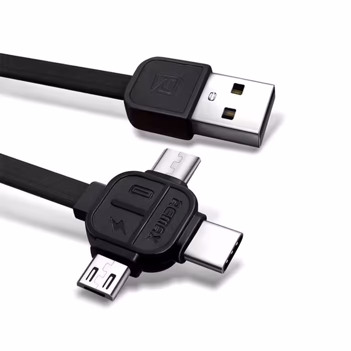 کابل سه کاره ریمکس مدل Remax RC-066th