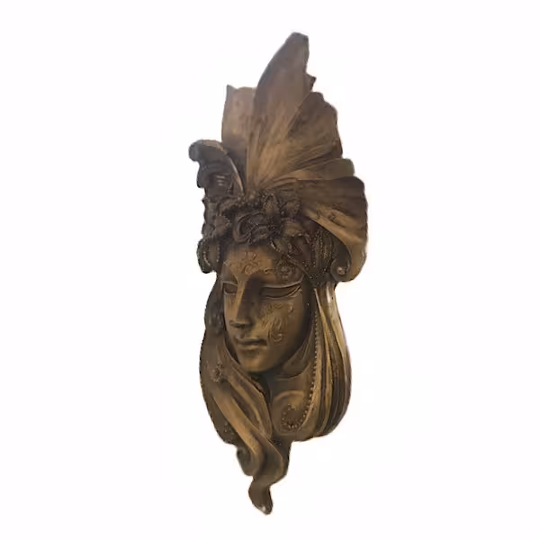 دیوارکوب مدل بالماسکه