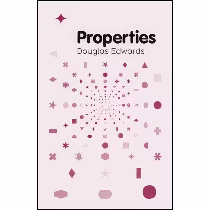 کتاب زبان اصلی Properties  اثر Douglas Edwards انتشارات Polity
