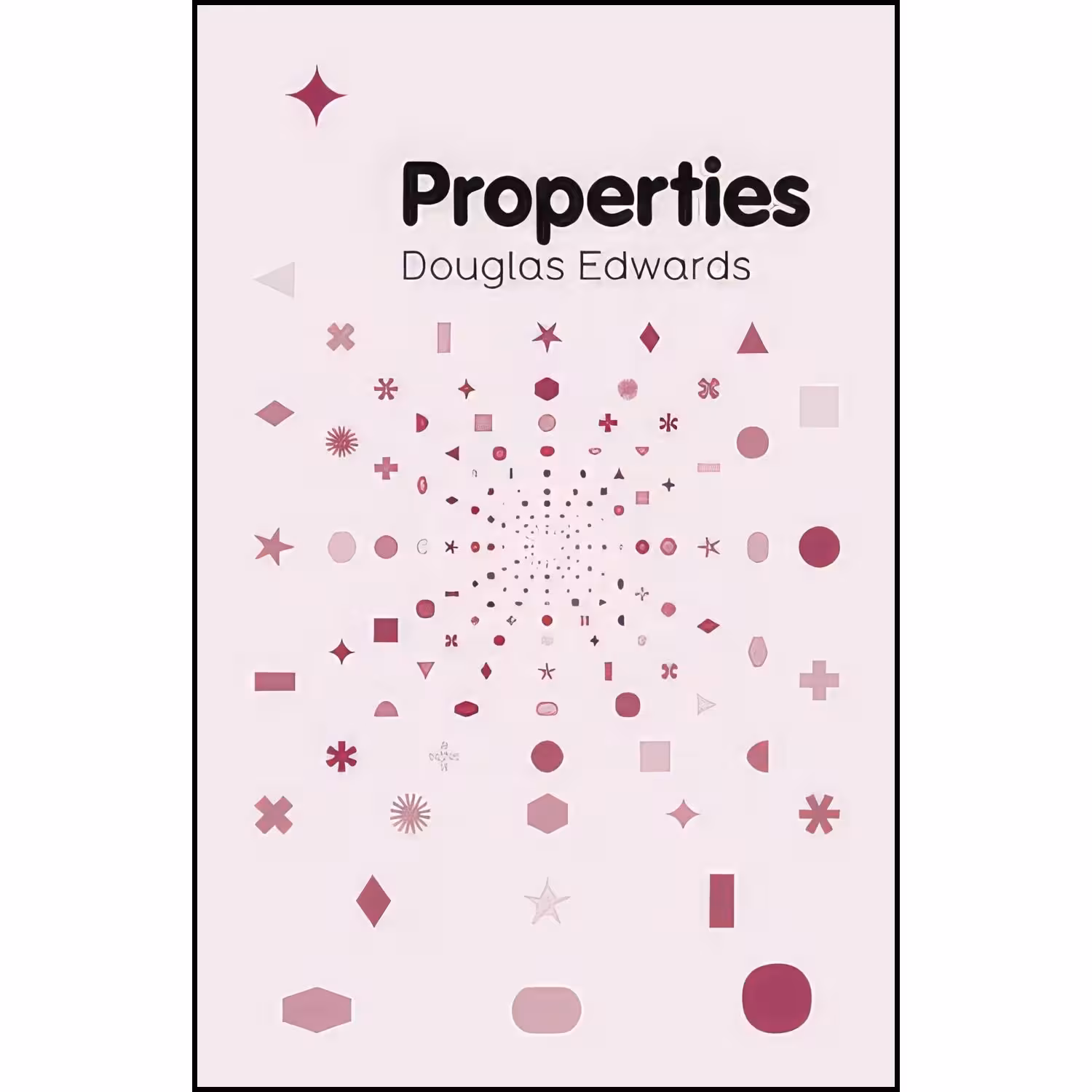کتاب زبان اصلی Properties  اثر Douglas Edwards انتشارات Polity