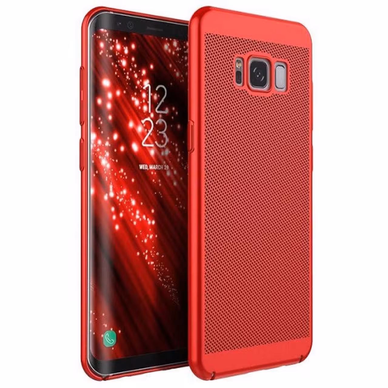کاور مدل TOUR اورجینال مناسب برای گوشی موبایل سامسونگ s8 plus