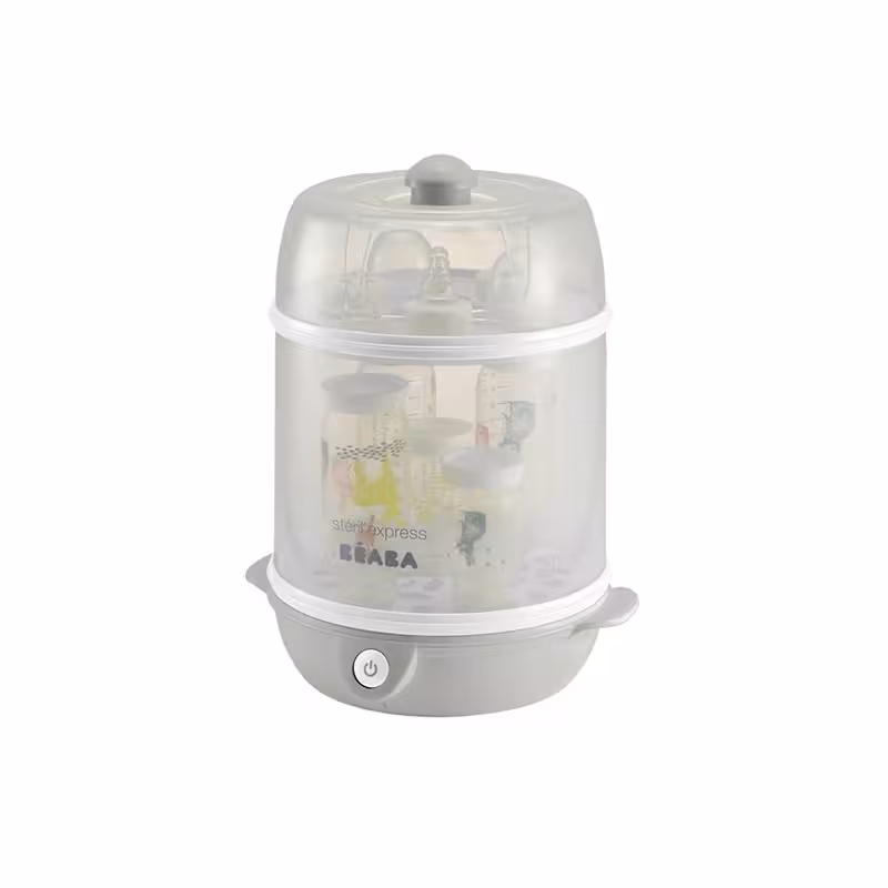 استریلایزر 2 کاره Beaba Electrical steam steriliser