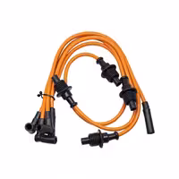 وایر شمع تقویتی ان جی کی کد NGK218 مناسب برای پژو 2000 بسته 5 عددی | کالا مکس