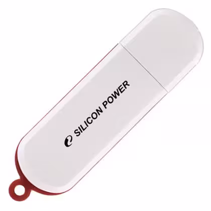 فلش مموری سیلیکون پاور Silicon Power LUXMINI 320 32GB