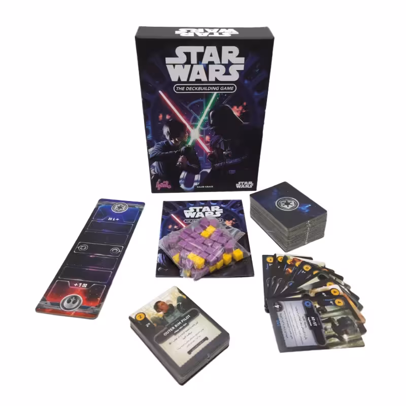 بازی فکری جنگ ستارگان مدل STAR WARS مانترا