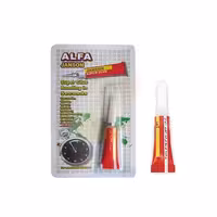 چسب قطرہ ای 3 گرمی آلفا جانسون