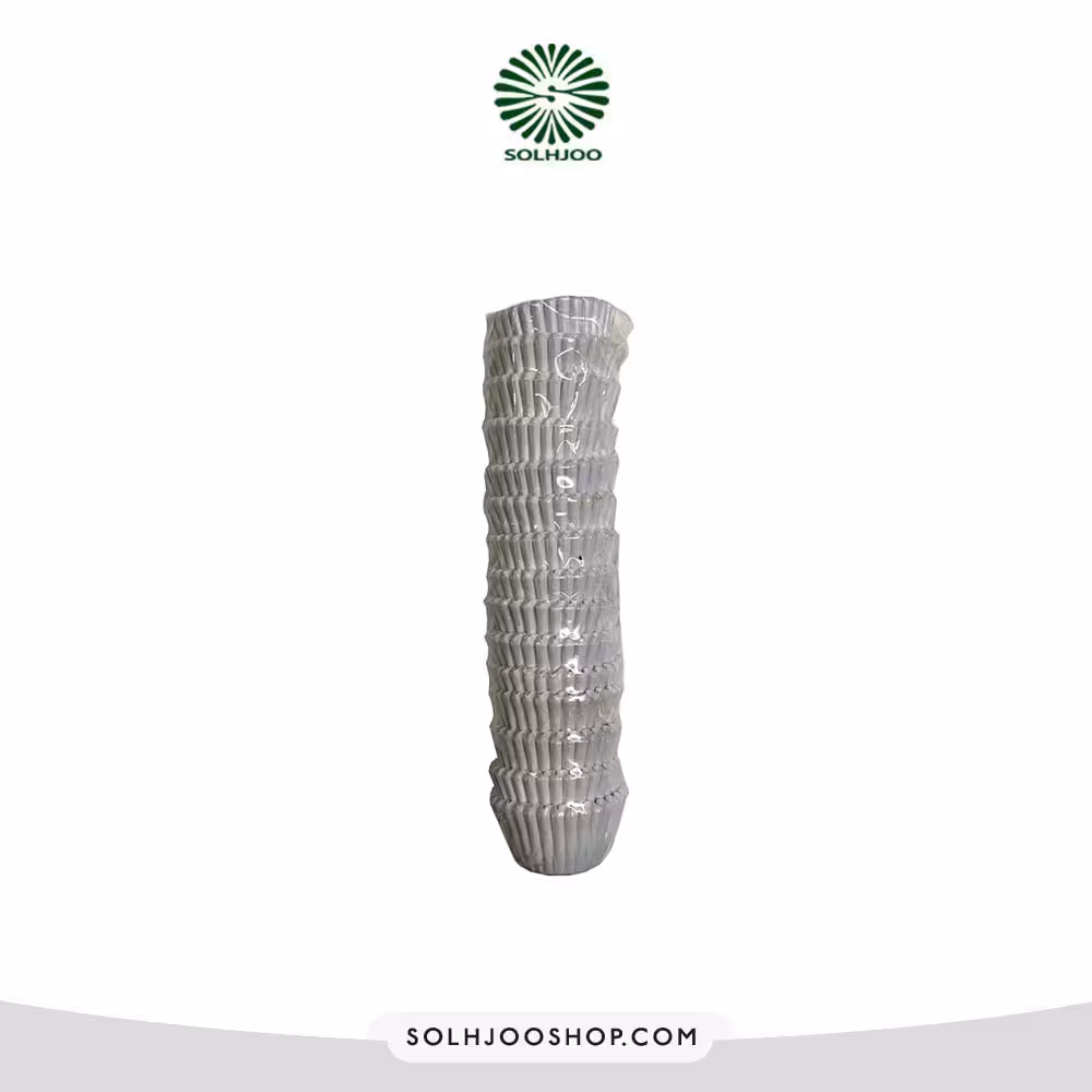 كپسول حلوا ساده رنگي 500عددی