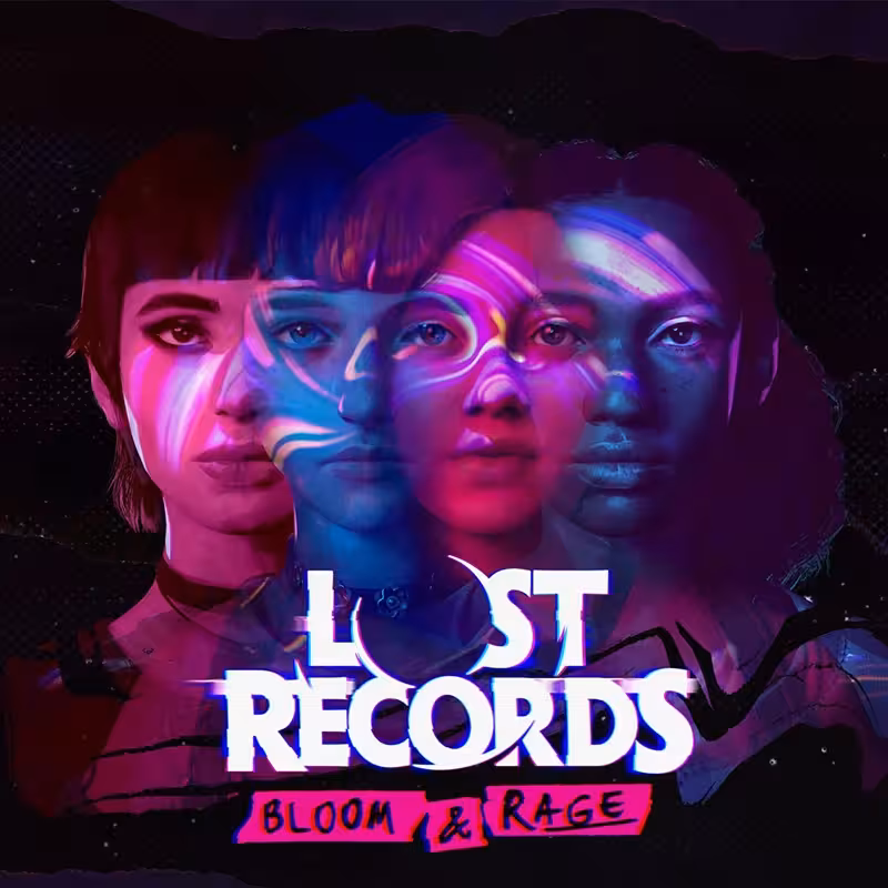 بازی Lost Records Bloom and Rage
