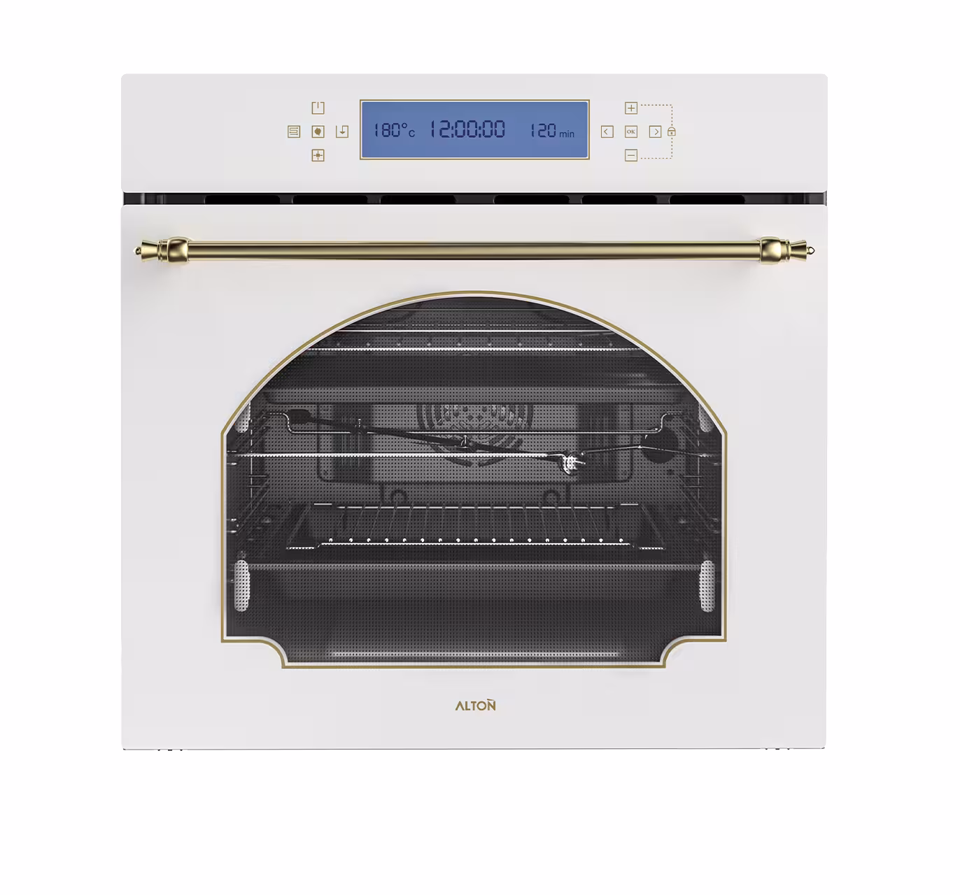 فر توکار برقی آلتون مدل V306W