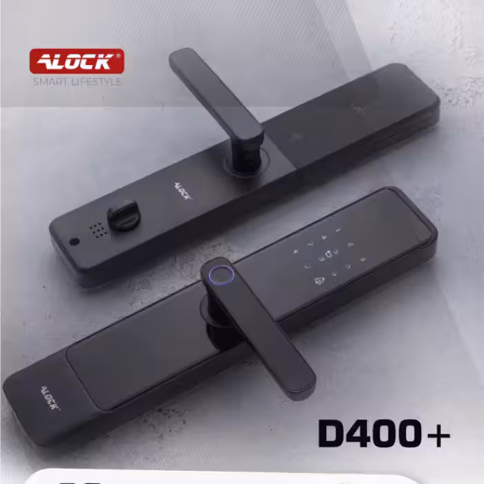 قفل اثر انگشتی دیجیتال ALOCK مدل D400