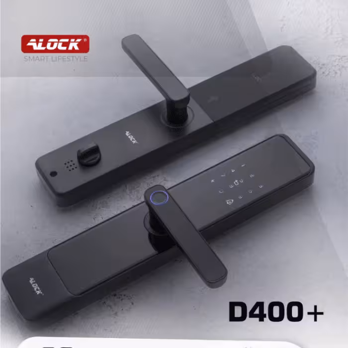 قفل اثر انگشتی دیجیتال ALOCK مدل D400