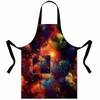 پیشبند آشپزخانه مدل A1-101008 | کالا مکس