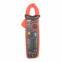 کلمپ آمپرمتر AC/DC 60 آمپر یونیتی UNI-T UT211B