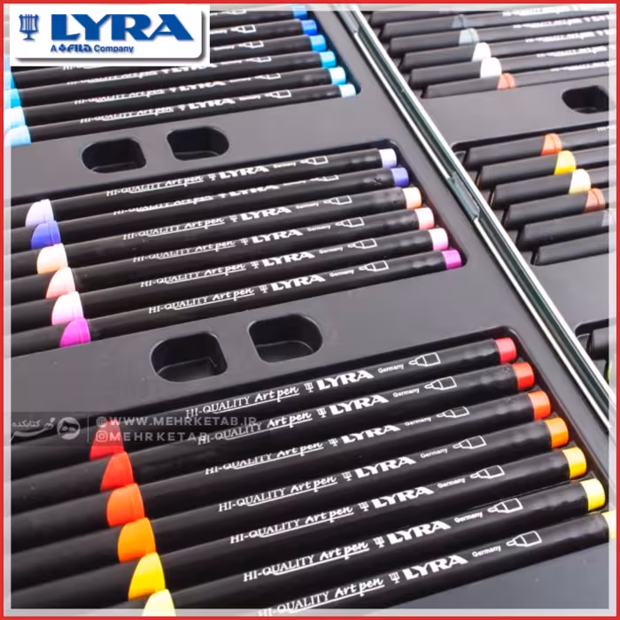 ماژیک حرفه ای لیرا lyra  Professional marker