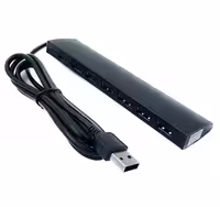 هاب 7 پورت usb knet مدل H4