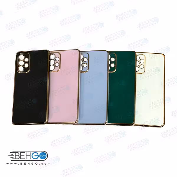 قاب مای کیس سامسونگ A73 کاور محافظ لنز دوربین گوشی A73