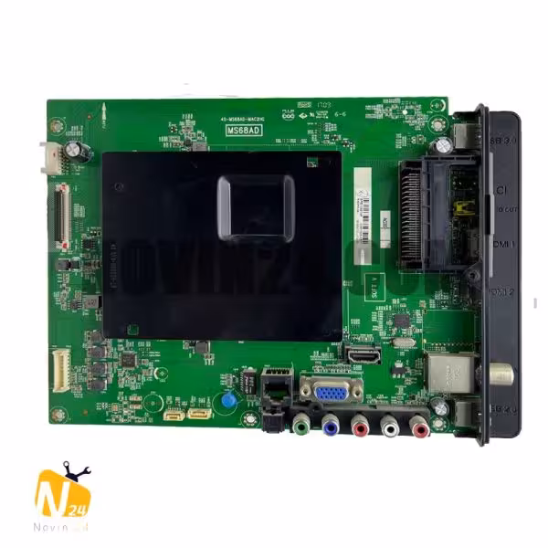مین برد 55P2US