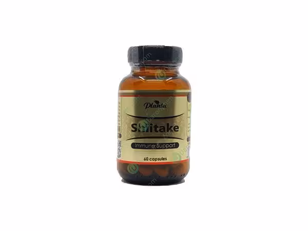 کپسول شیتاکه – Shiitake Capsule