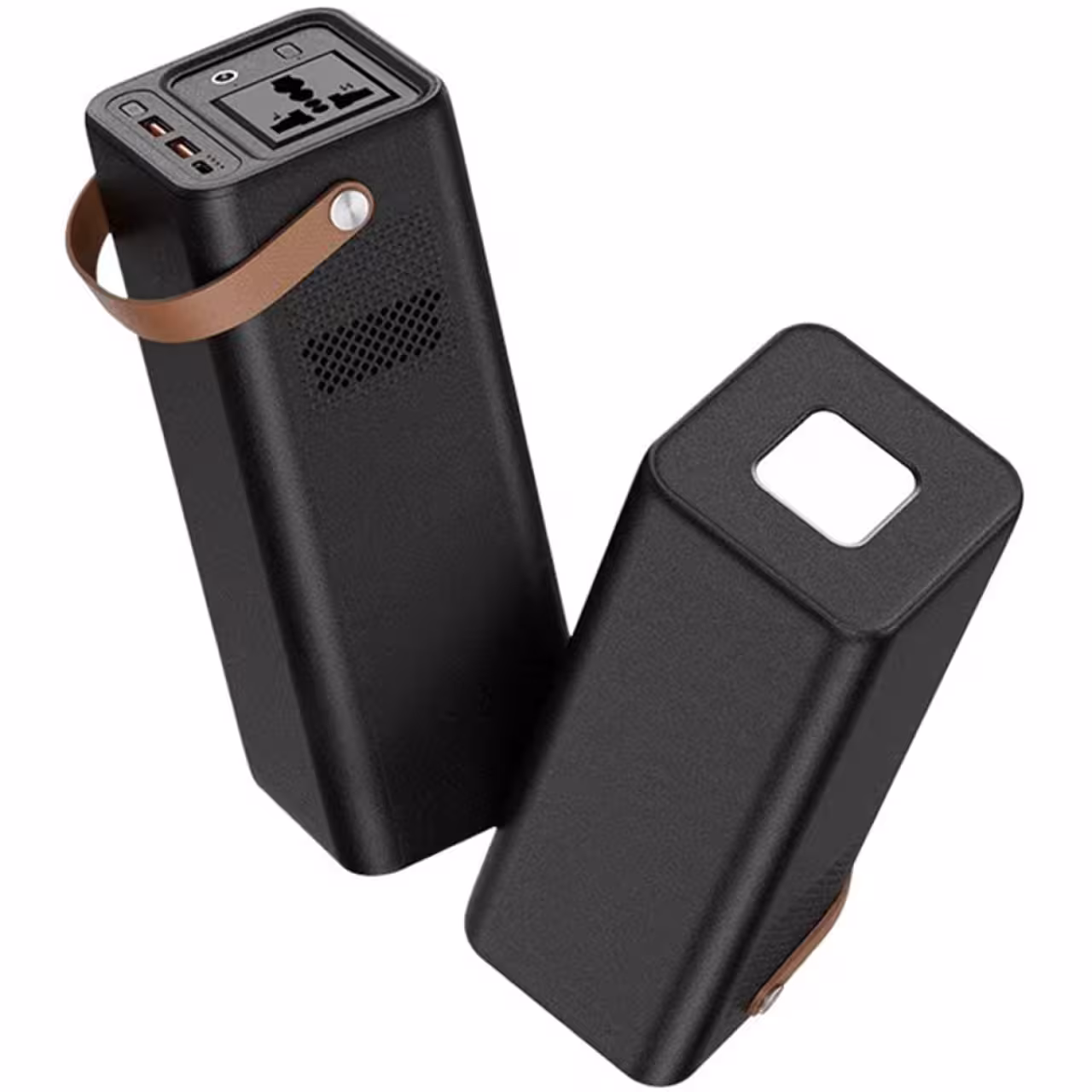 پاور بانک 52800 میلی‌آمپرساعت تایپ‌سی و یو‌اس‌بی 200 وات یوبائو مدل EN200W