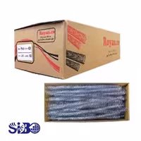 فنر صحافی رویان سایز 50 استیل