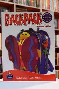 Backpack Starter 2nd Edition