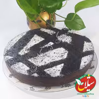 کیک شکلاتی 700گرمی