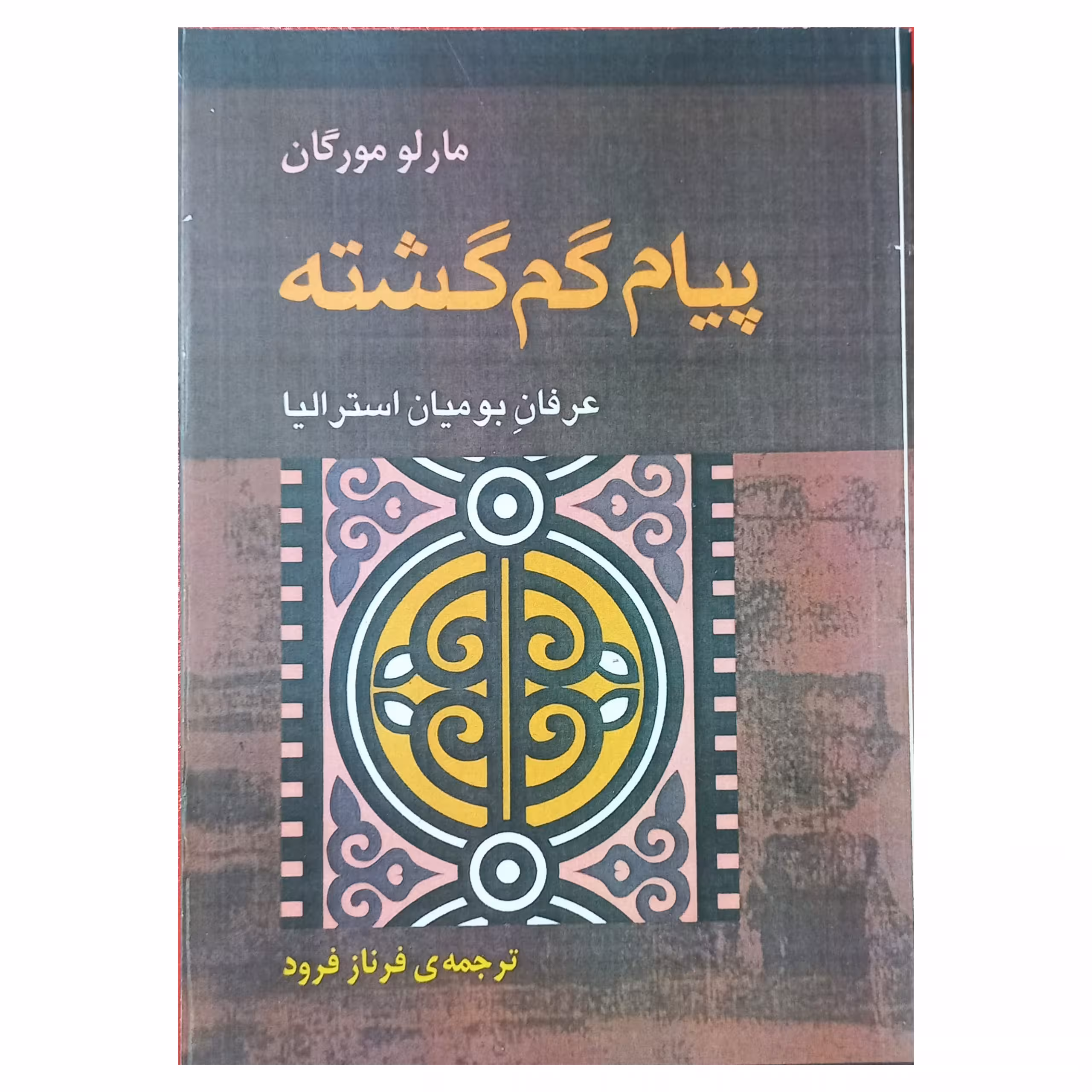 پیام گم گشته