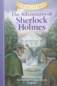 The Adventures of Sherlock Holmes | Arthur Conan Doyle