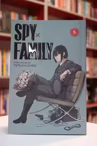 Spy × Family vol.5 اثر Tatsuya Endo