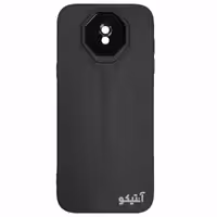 قاب ژله ای Porsche Design محافظ لنزدار مناسب برای Samsung J5 Pro-مشکی