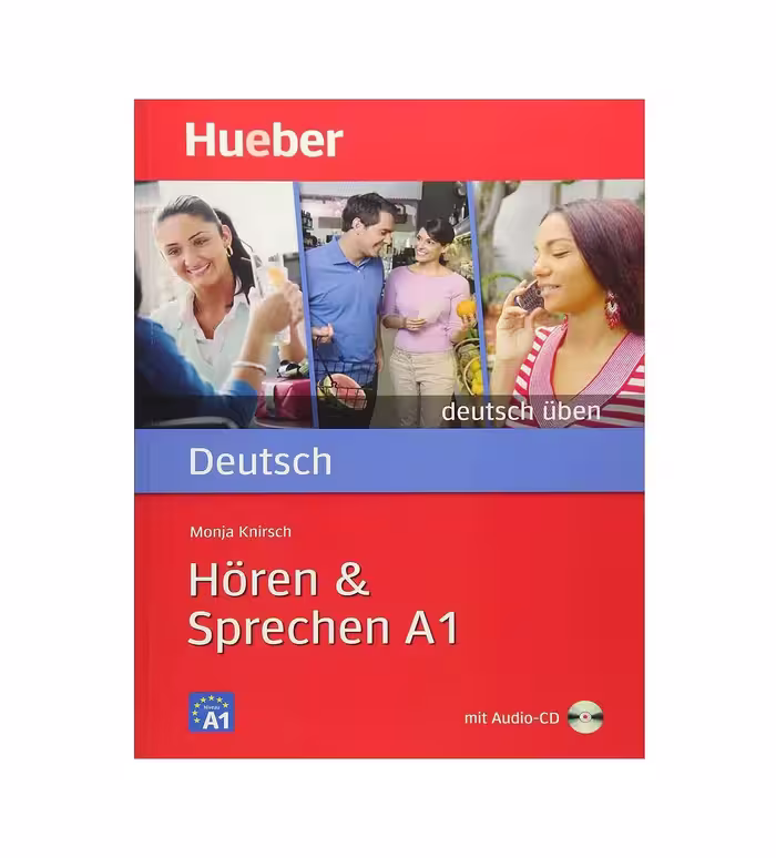 Deutsch Uben Horen &amp; Sprechen A1
