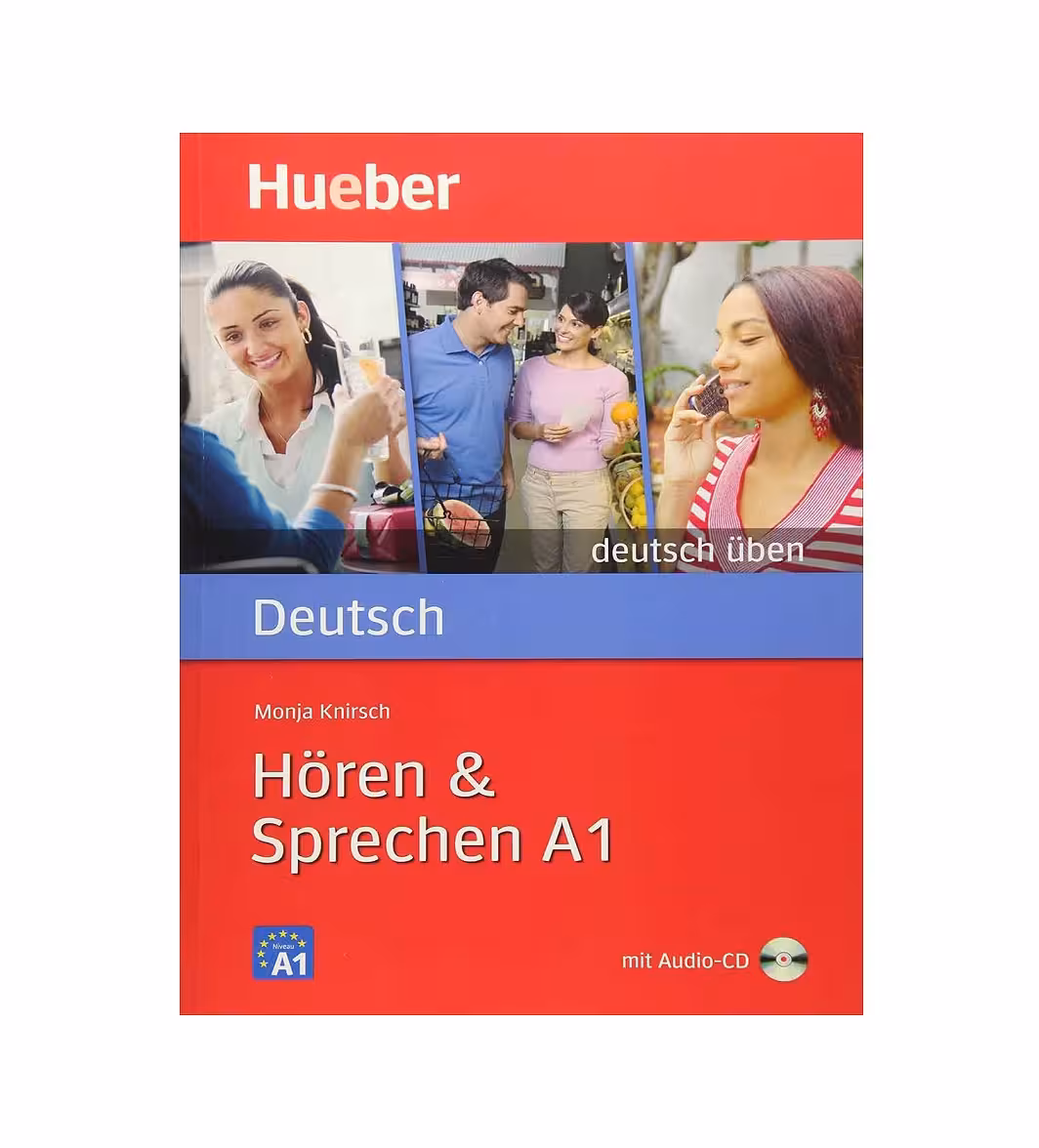 Deutsch Uben Horen & Sprechen A1