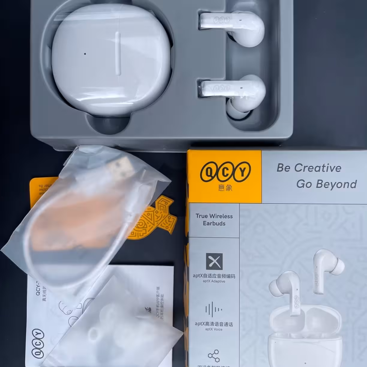 هندزفری بلوتوثی شیائومی مدل(QCY T18)