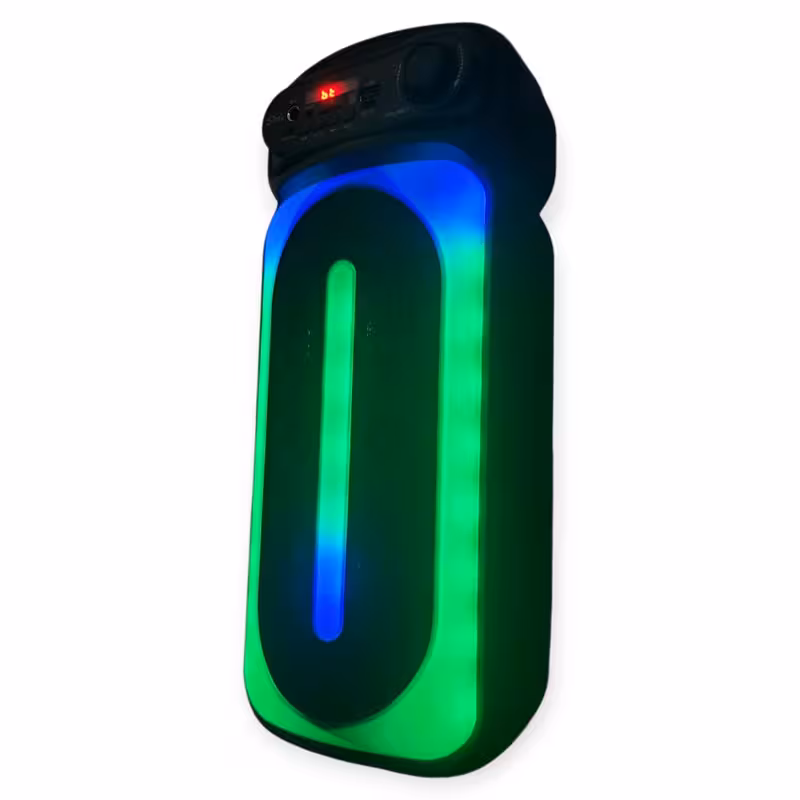 اسپیکر بلوتوثی قابل حمل مدل 1500MAH | کالا مکس
