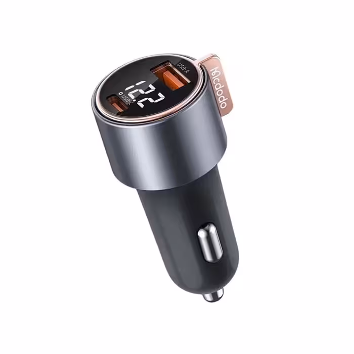 شارژر فندکی 75W مک دودو مدل CC-369