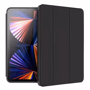 کیف کلاسوری گرین لاین مدل PREMIUM VEGAN LEATHER مناسب برای تبلت اپل iPad Pro 12.9 2021/ iPad Pro 12.9 2020