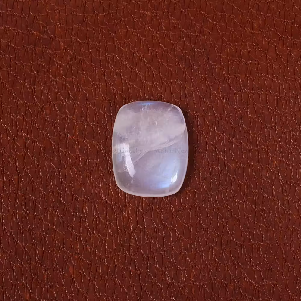 نگین مون استون کد 30040 - جواهری مشاهیر