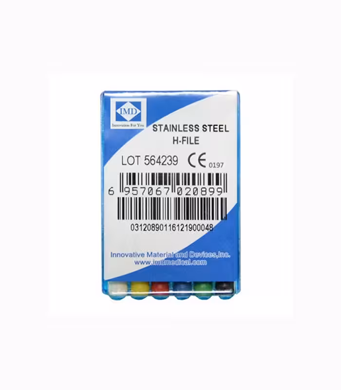 اچ فایل دستی 25 میلیمتر آی ام دی – Imd H file