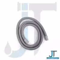 شیلنگ تخلیه ماشین لباسشویی و ظرفشویی تکنوپلاست 1/5متری