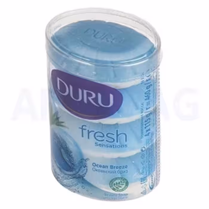 صابون دورو لیوانی اقیانوس بسته 4 عددی 400 گرمی