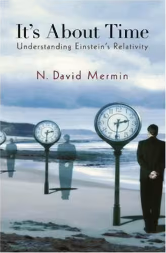خرید و دانلود نسخه کامل کتاب It's about time: understanding Einstein's relativity