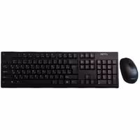 کیبورد و موس بی سیم تسکو مدل TKM 7019W